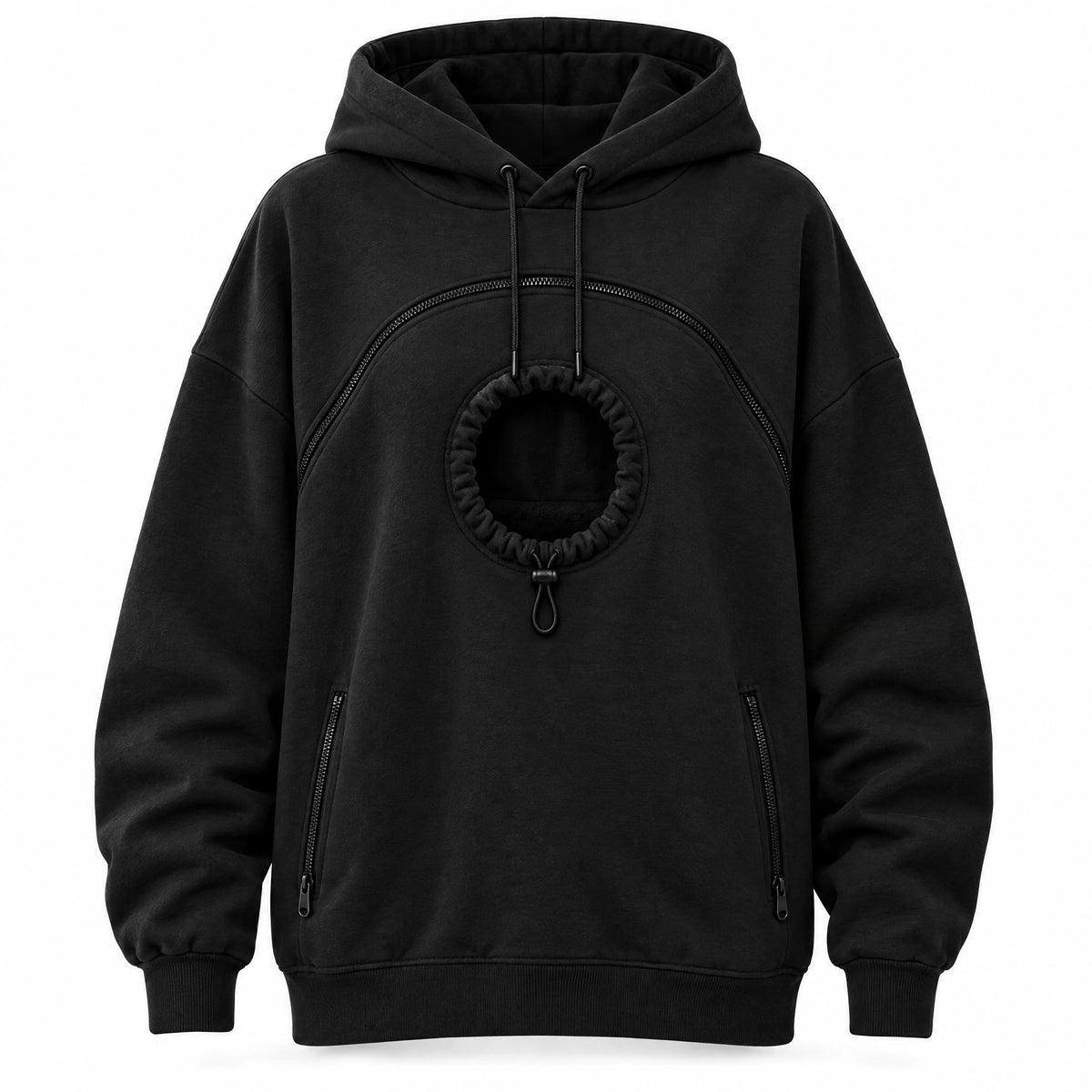 Sudadera para llevar mascotas