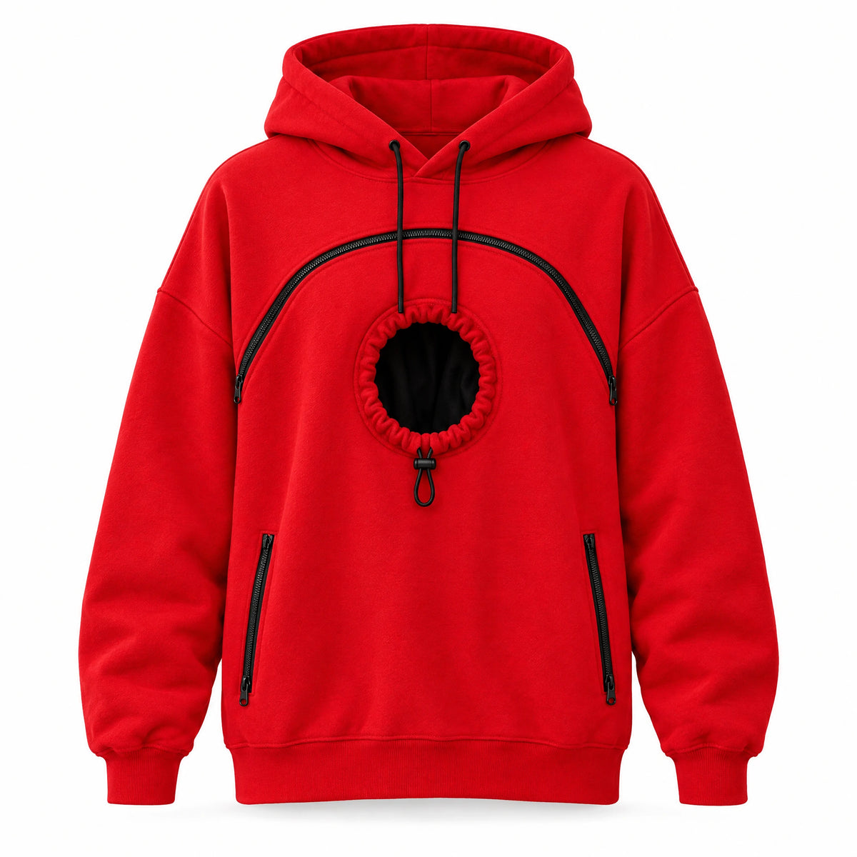 Sudadera para llevar mascotas