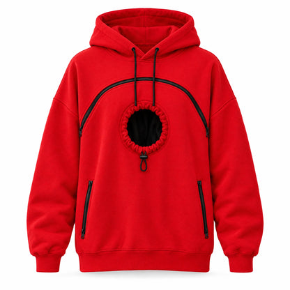 Sudadera para llevar mascotas