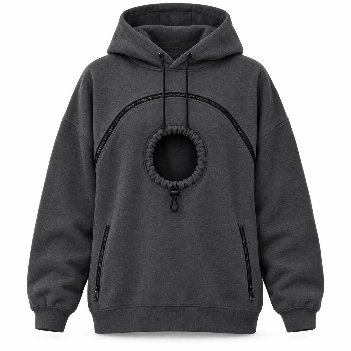 Sudadera para llevar mascotas