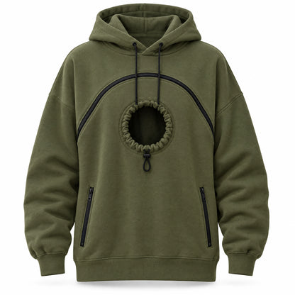 Sudadera para llevar mascotas