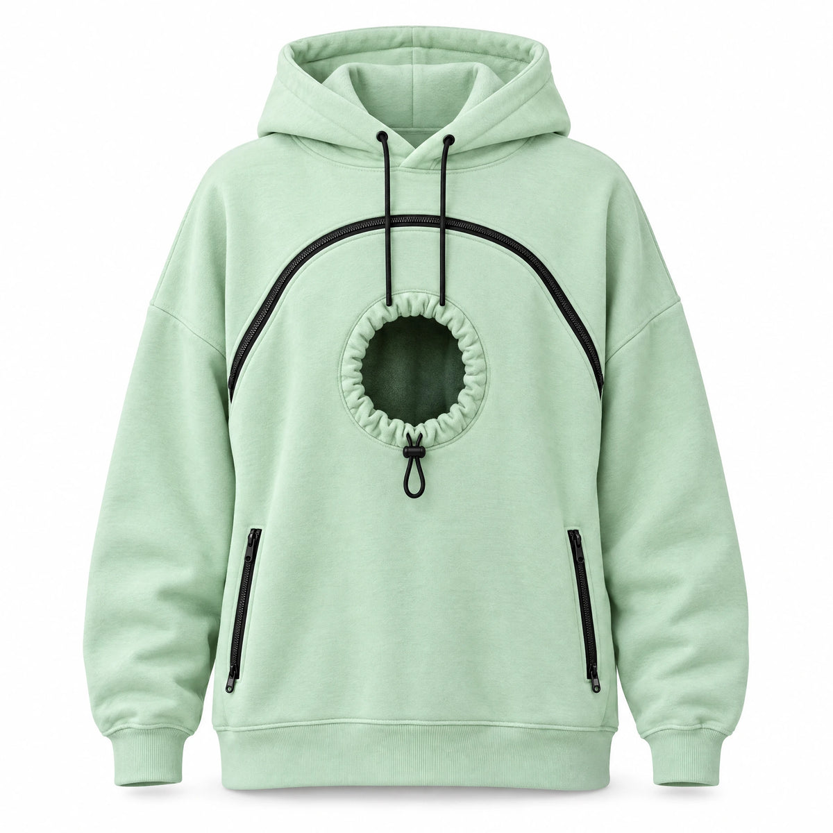 Sudadera para llevar mascotas