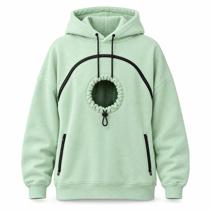 Sudadera para llevar mascotas