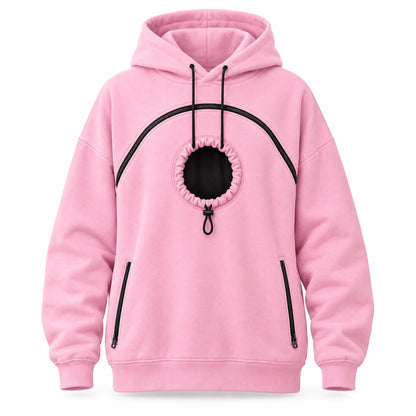 Sudadera para llevar mascotas
