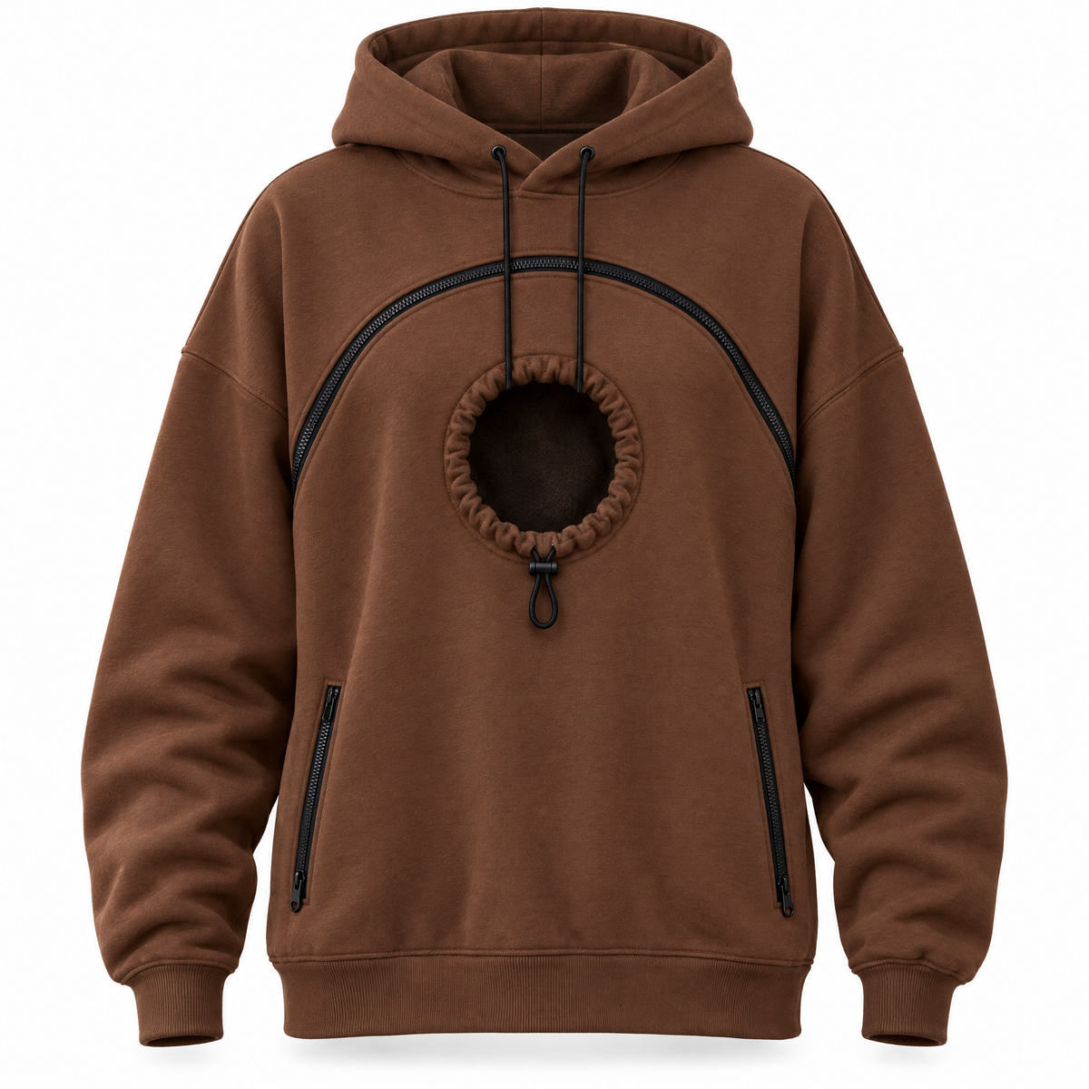 Sudadera para llevar mascotas